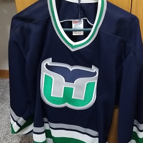 hartford whalers merch